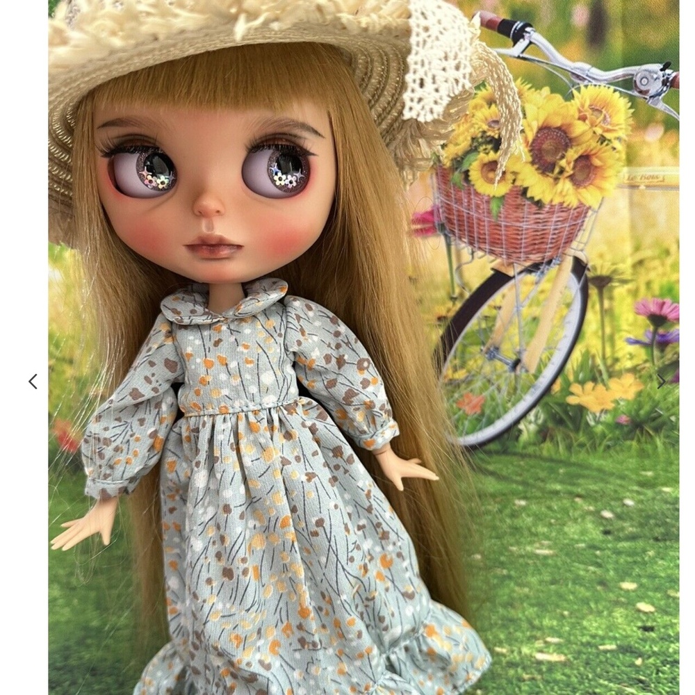 Meet your Posher, Heidi